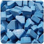 Экстази  Ecstasy Punisher 250 мг MDMA в Гусиноозёрске